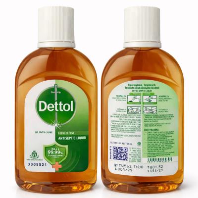DETTOL ANTISEPTIC LIQUID 125ml